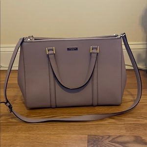 Kate Spade Lavender Satchel